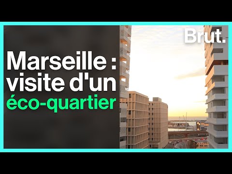 Smartseille : un éco-quartier qui repense la mobilité