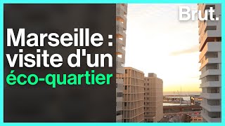 Smartseille : un éco-quartier qui repense la mobilité