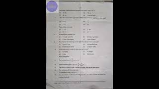 Class 6 Math Final Exam Questions Paper 2022 6mathcbseclass6 Pdf