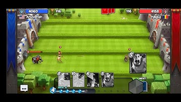 Castle Crush - Gameplay Walkthrough Part - 4 @ A1 Creativity channel