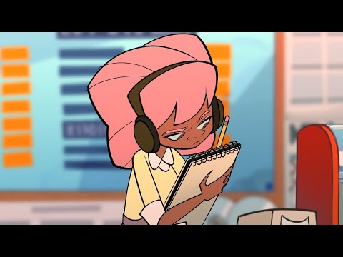 CIBERCAFE.avi | Pretty Freaky Short Animation