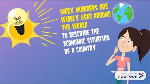 INDEX NUMBER - INTRODUCTION