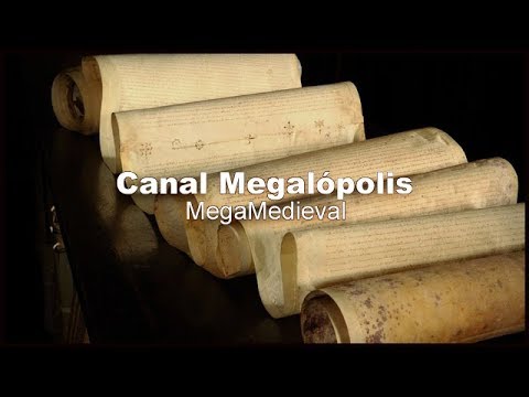 MEDIEVAL (Juicio a los Caballeros Templarios) - Documentales