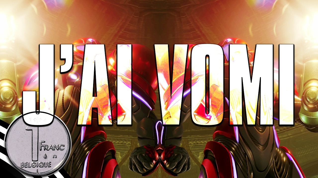 L'ARNAQUE METROID PRIME 4 - Un Franc Belge