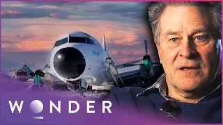 Buffalo Airways Electra Suffers A Crash Landing | Ice Pilots | Wonder