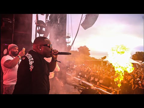 BlueBucksClan Rolling Loud - Toronto, Canada 2022