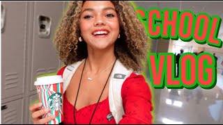 School Day In My Life Vlogmas Day 5