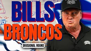 Bills Vs Broncos Divisional Round  Grudens Preview
