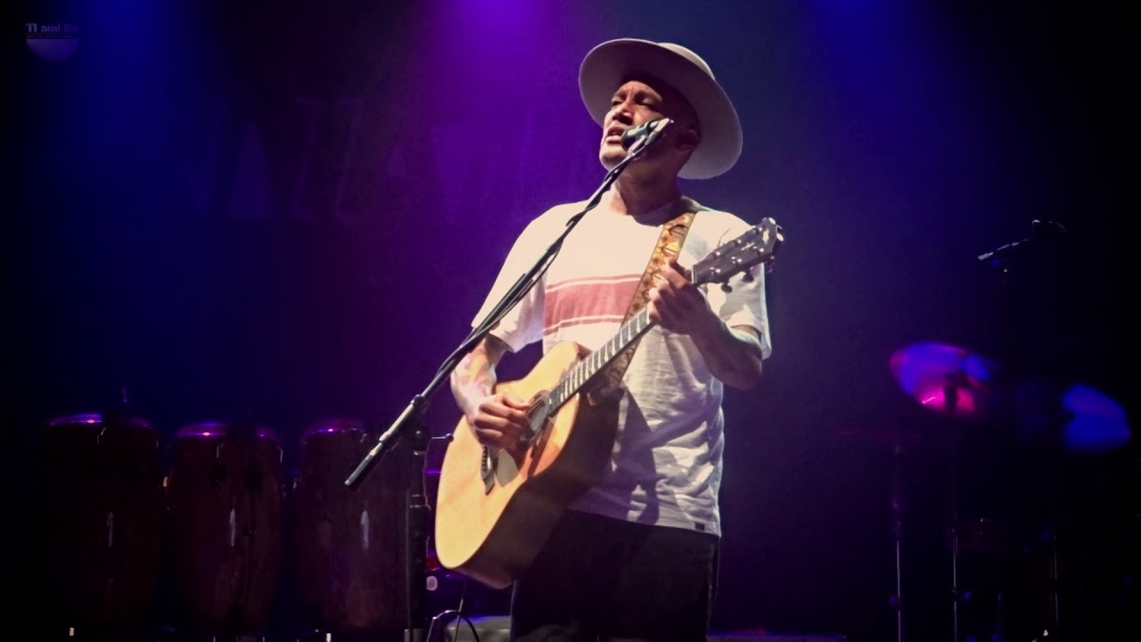 Ben Harper And The Innocent Criminals Jah Work