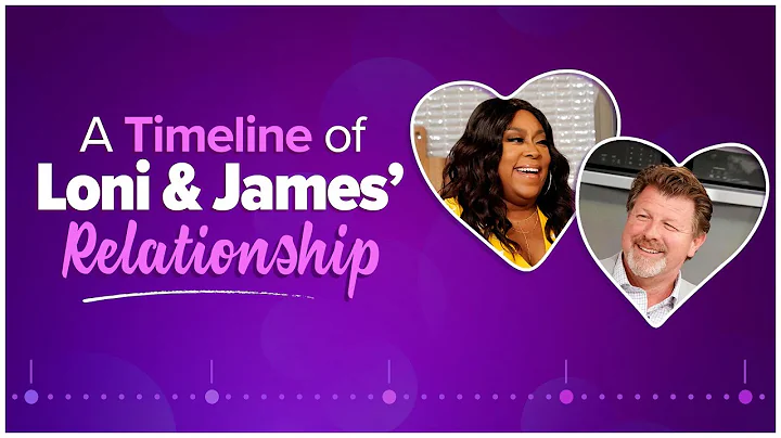A Timeline of Loni & James Relationship [EXCLUSIVE]