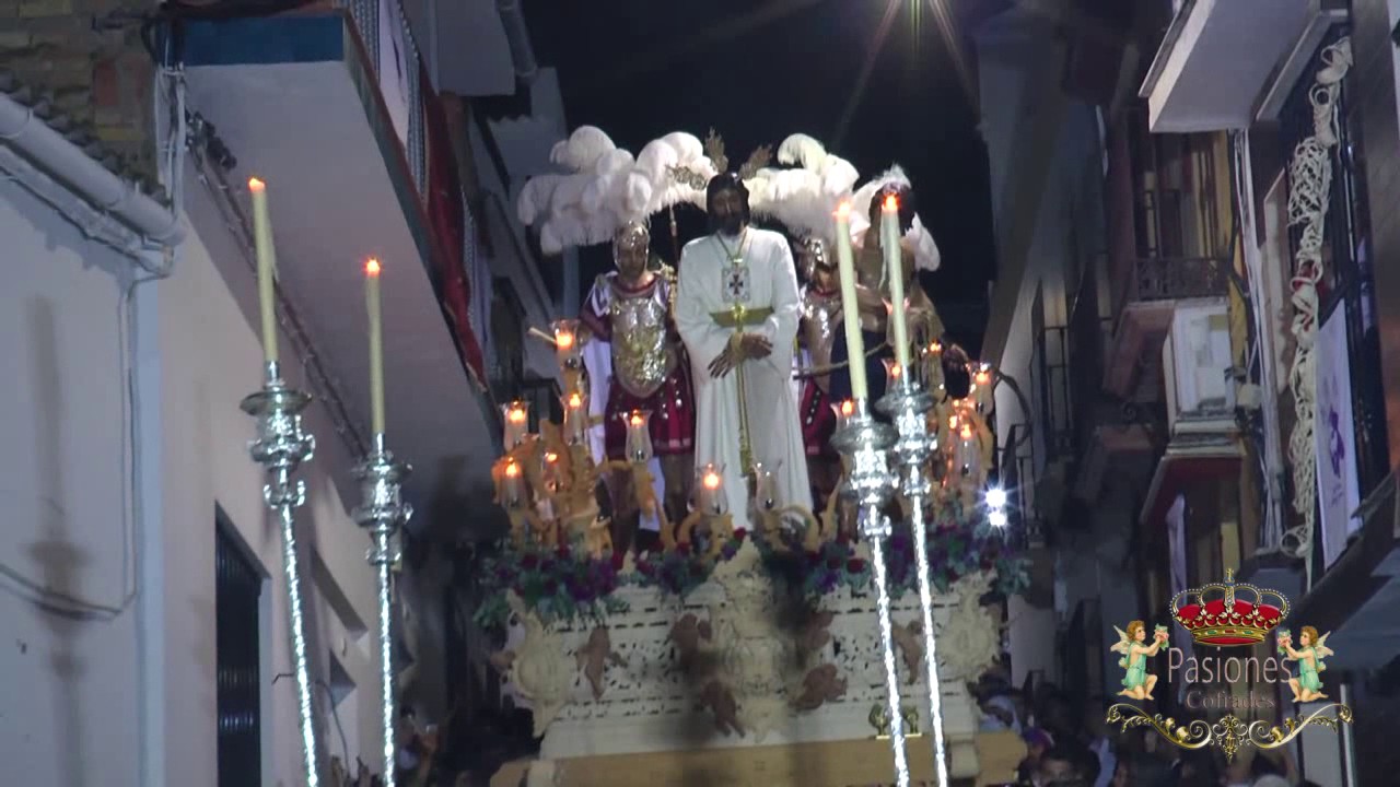 NTRO.PADRE JESUS CAUTIVO 2017 .LA CABEZA DE SAN JUAN (salida extraordinaria)