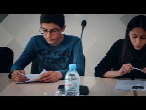 ჟვანიას სკოლამ საქმიანობა შეაჯამა