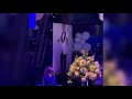 Tamar Braxton sings “If You Don’t Wanna Love Me” at Gregg Leakes Memorial