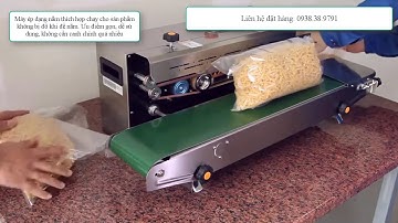 SO SÁNH MÁY HÀN MIỆNG TÚI LIÊN TỤC DẠNG ĐỨNG VÀ MÁY HÀN MIỆNG TÚI LIÊN TỤC DẠNG NẰM