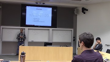 Lecture 2:  Linear systems and LU (Part I)