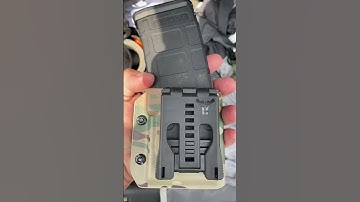 Mag Holder Kydex