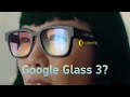 Новые Google Glass и часы Pixel Watch — смотрим!