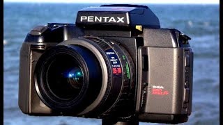 フィルムカメラの旅☆ペンタックスSFXnだワン♪