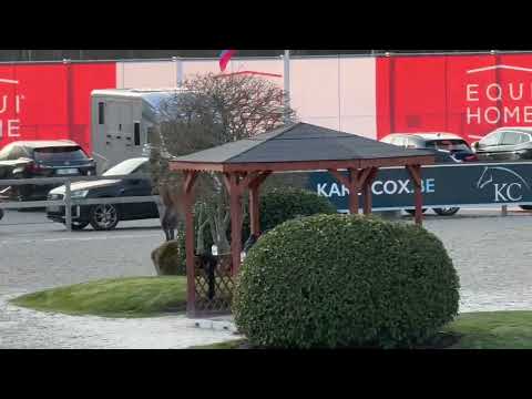 L'Esmeralda van't Meulenhof 145 LR CSI2* Opglabbeek