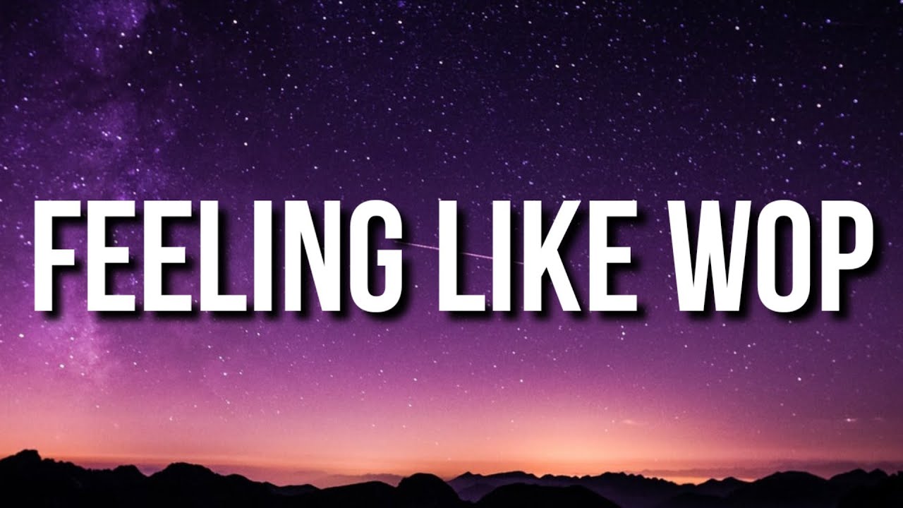 BigWalkDog Feeling Like Wop (Lyrics) ft. Gucci Mane YouTube