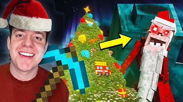 Christmas Horror Minecraft With The Boys!
