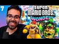 Finale bowser castello  super mario bros wonder 100 con dario moccia parte 77