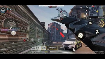 cod mobile gameplay on samsung  s24 ultra