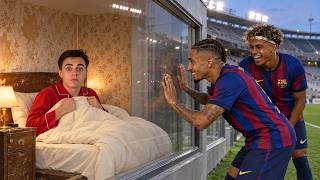 Probé los Peores Hoteles de Futbol