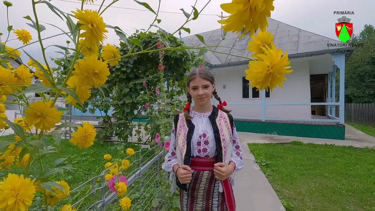 Descoperă Vânători-Neamț - Arhitectura