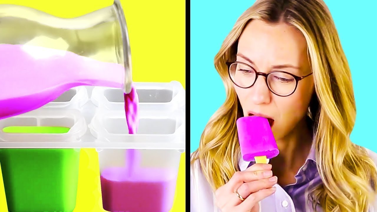 15 ASTUCES MIAM MIAM POUR LES ENFANTS