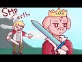 minecraft but we cyberbully a small child (SMP Earth)