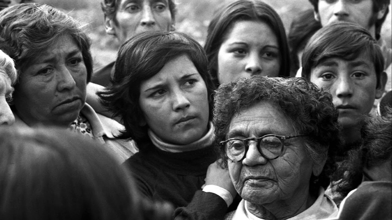 Las mujeres en la dictadura militar en Chile - YouTube