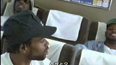 Wu Tang Clan   Interviews in Japan & Live Clips from The Show DVD