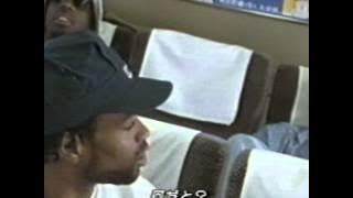 Wu Tang Clan   Interviews in Japan & Live Clips from The Show DVD