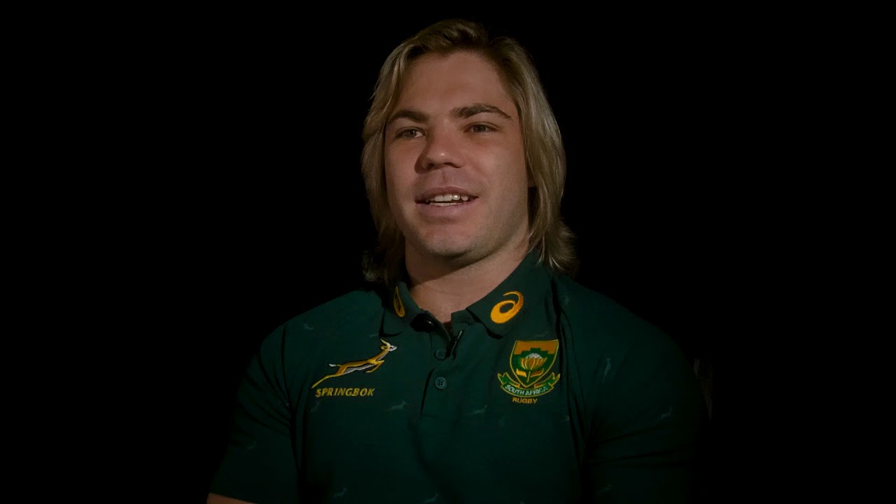 Faf De Klerk Passion And Heart Youtube