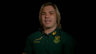 Faf de Klerk - Passion and Heart