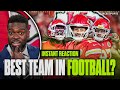 Chiefs DOMINATE in 2nd half! Roll past Commanders to win 5 of last 6 | Monday Night Football Recap
