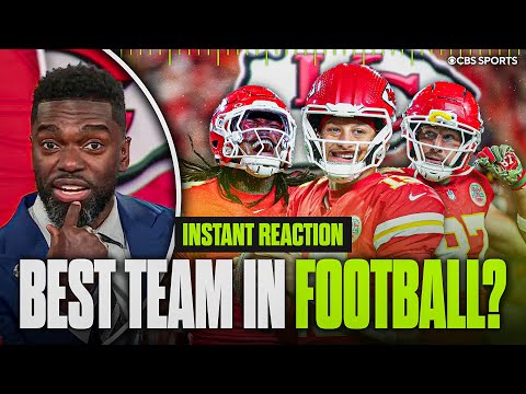 Chiefs DOMINATE in 2nd half! Roll past Commanders to win 5 of last 6 | Monday Night Football Recap