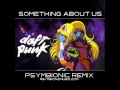 Miniature de la vidéo de la chanson Something About Us (Psymbionic Remix)