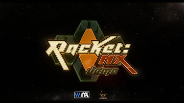 **NEW** Racket: NX DEMO VR -- Fun Space Age Racket Ball Game
