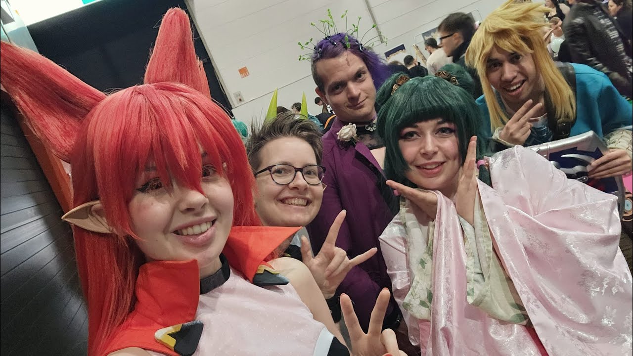 Dokomi 2025 & Dutch comic con | June conventions