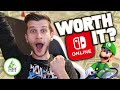 Nintendo Switch Games RETRO Gamers NEED to Play! - YouTube