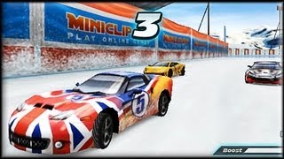 Arctic Drift - Race 1 screenshot 5