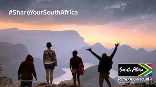 Share Your South Africa 15sec