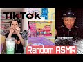 RANDOM ASMR | TikTok Compilation