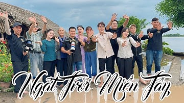 NGÁT TRỜI MIỀN TÂY Phiên Bản C.h.u.ộ.t và C.á t.r.a cực dễ thương, Lâm Vương Kỳ_Hồng Loan