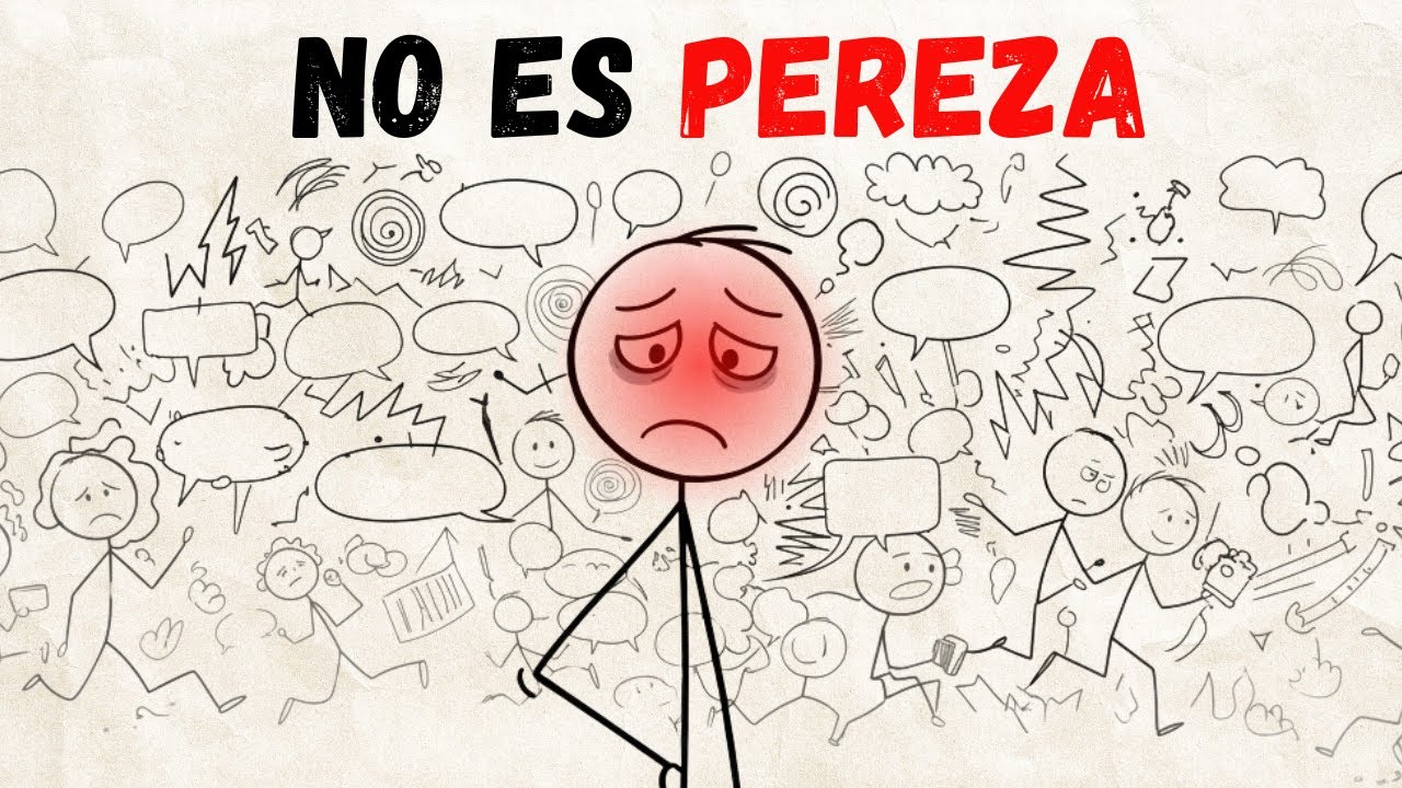 Por eso ya no tienes ganas de nada (y no es pereza)