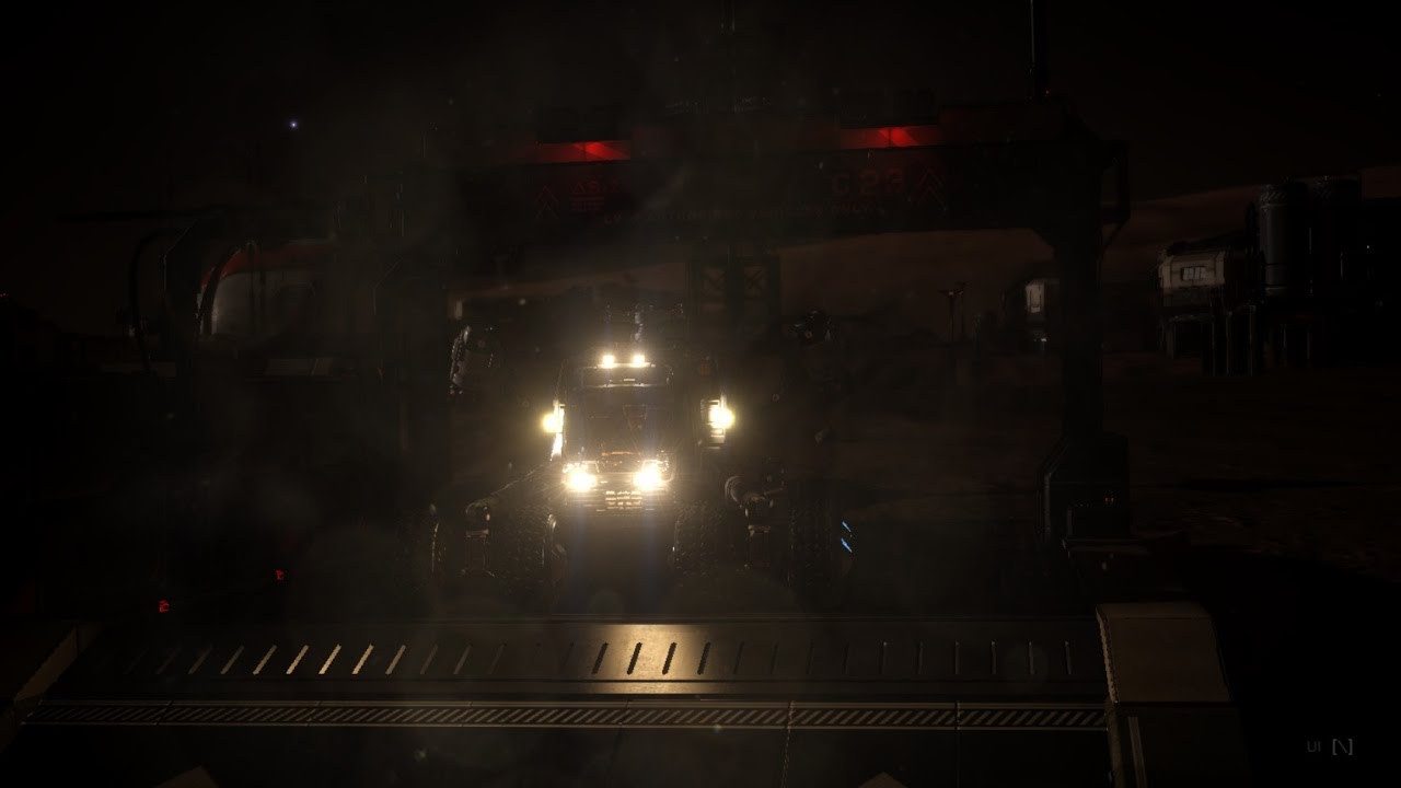 Elite Dangerous - Formidine Rift Alpha Mission Site Sounds - YouTube