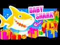 Lasst uns Weihnachten feiern! | Dance Baby Shark mit deinen Freunden, den Titounis!