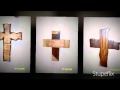 Wall Crosses: Custom Made Wall Crosses: Custom Made